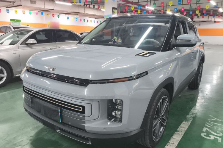 Used Geely Auto icon 2020 1.5TD i9 BSG