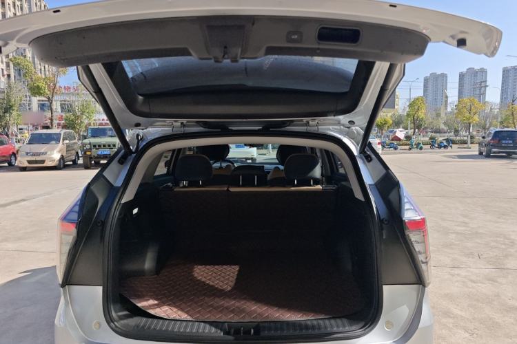 Used Geely Auto FX11 2023 1.5TD DCT Prestige Edition
