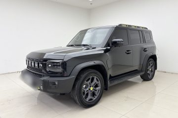 Used JETOUR Traveler 2023 2.0T All-Wheel-Drive CrossPRO