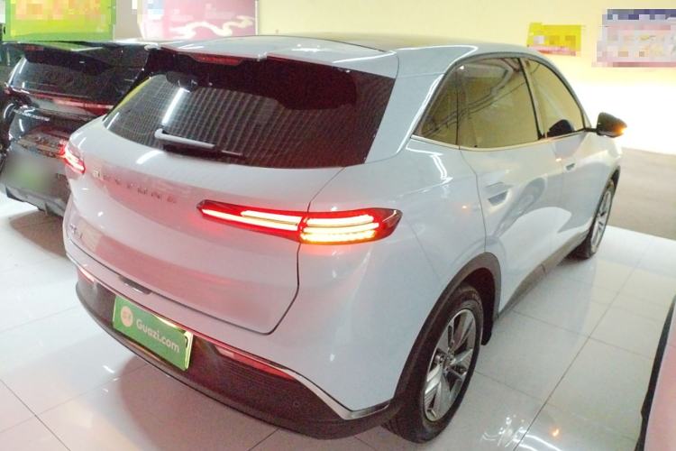 Used Bestune Yueyi 03 2025 565km Enjoy Edition
