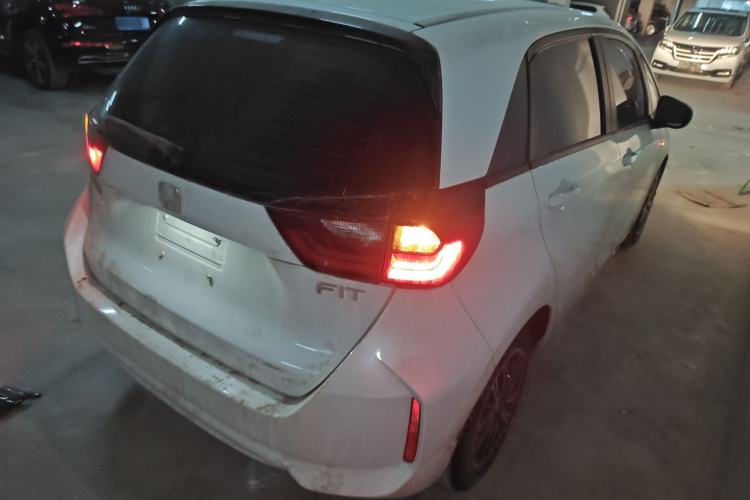 Used Honda Fit 2023 1.5L CVT Trend Edition
