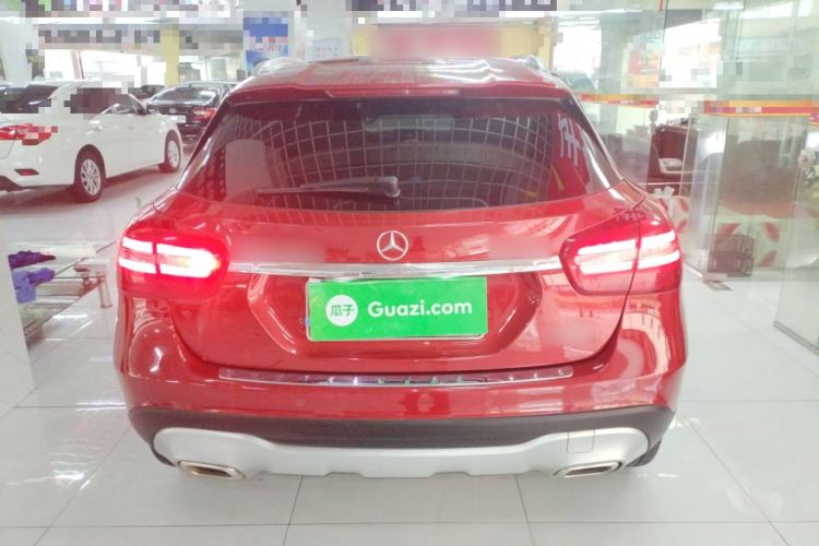 Used Mercedes-Benz GLA 2017 GLA 200 Fashion Model
