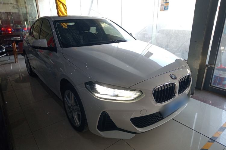 Used BMW 1 Series 2020 120i M Sport Package
