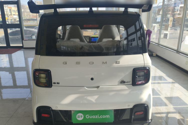 Used  Panda 2025 210km Panda Kart
