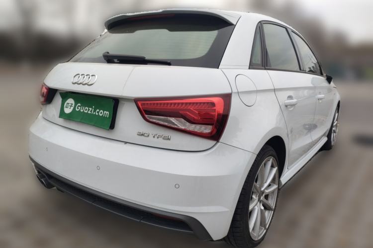 Used Audi A1 2016 30 TFSI Sportback S Line Sports Edition