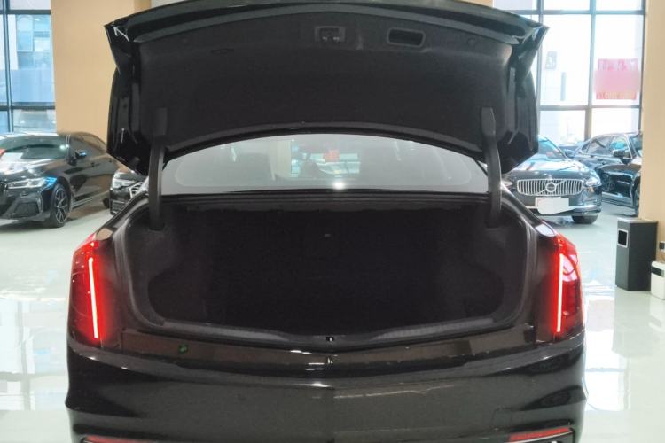 Used Cadillac CT6 2022 28T Fashion Edition
