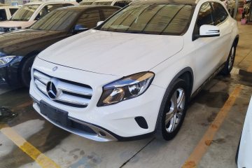 Used Mercedes-Benz GLA 2016 GLA 200 Sport Edition