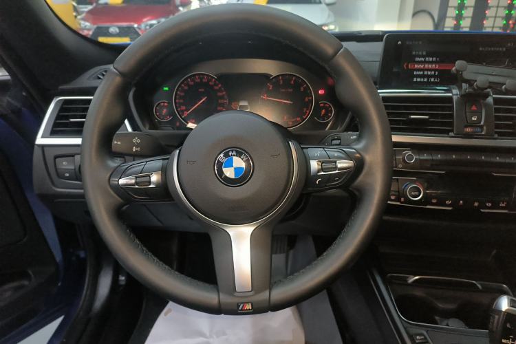 Used BMW 3 Series GT 2019 320i M Sport Package