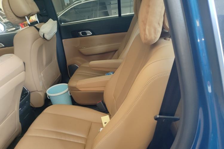 Used Li Auto ONE 2020 Extended-Range 6-Seater Version
