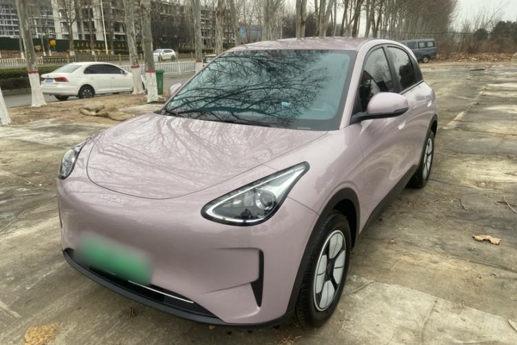 Used Geely Galaxy Geome 