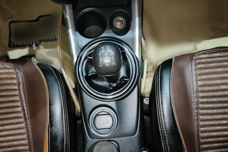 Used Mitsubishi ASX 2013 1.6L Manual Two-Wheel Drive Standard Edition
