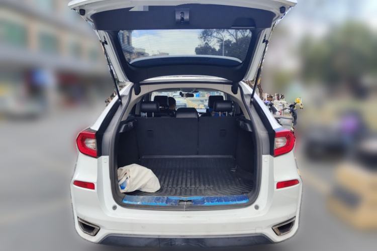 Used Honda Avancier 2017 240TURBO Two-Wheel Drive Comfort Version