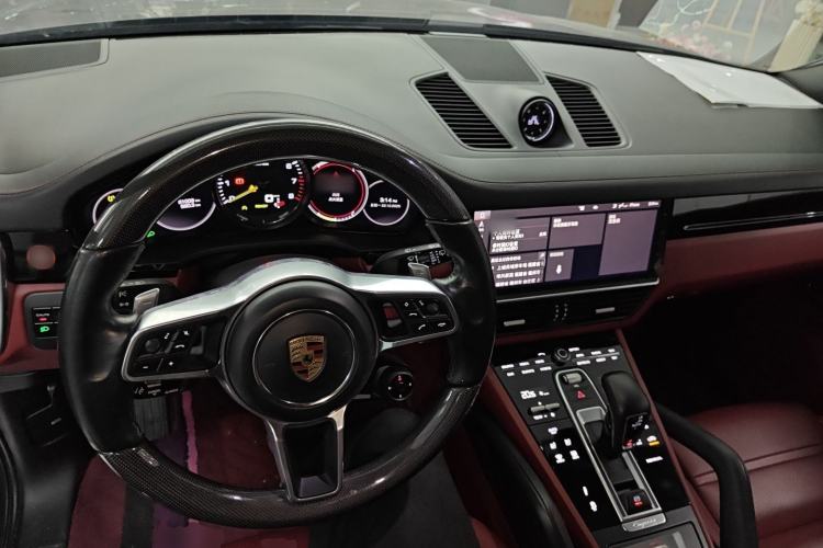 Used Porsche Cayenne 2021 Cayenne E-Hybrid 2.0T
