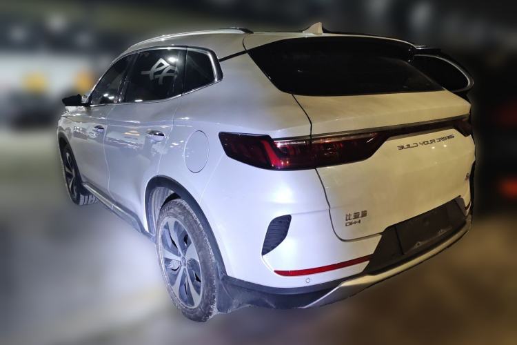 Used BYD Song PLUS New Energy 2021 DM-i 110KM Flagship PLUS 5G Edition