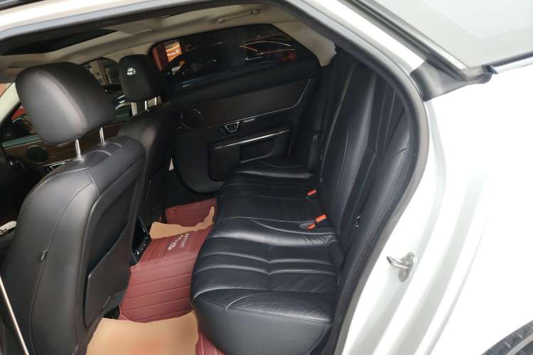 Used Jaguar XJ 2016 XJL 3.0 SC Two-Wheel-Drive Elegant Business Edition