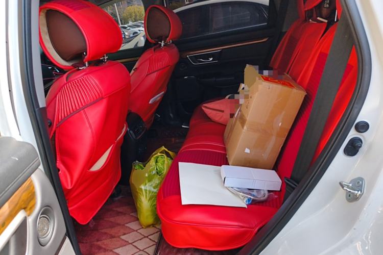 Used Honda CR-V 2021 240TURBO CVT 2WD Fashion Edition
