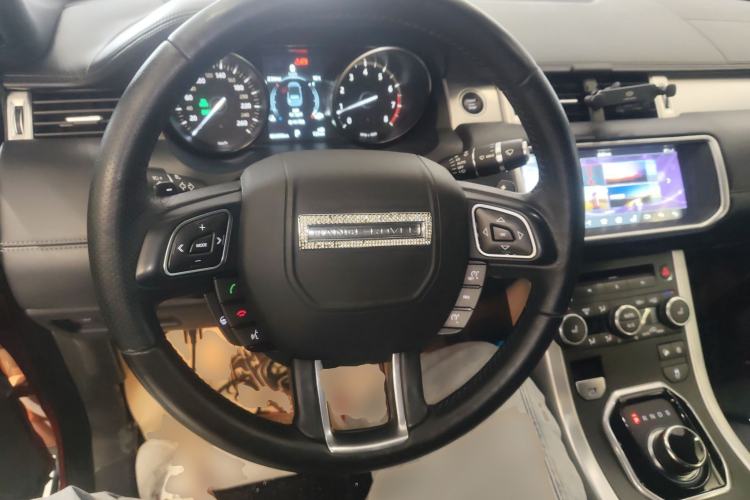 Used Land Rover Range Rover Evoque 2018 240 PS HSE DYNAMIC Convertible
