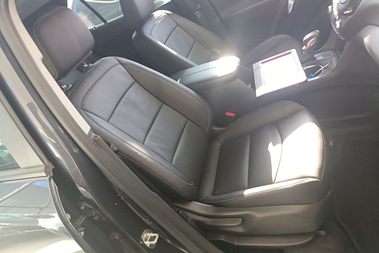 Used Chevrolet Equinox 2021 535T Chijie Edition
