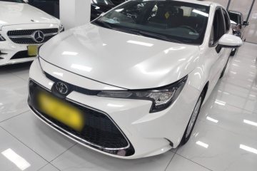 Used Toyota Levin 2021 185T CVT Luxury Edition