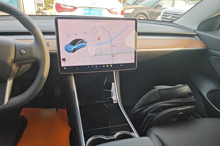 Used Tesla Model 3 2019 Standard Range Rear-Wheel Drive Upgraded Version (52 kWh)
