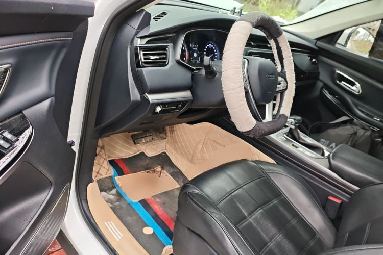 Used Oshan X7 2020 1.5T Automatic Elite Edition
