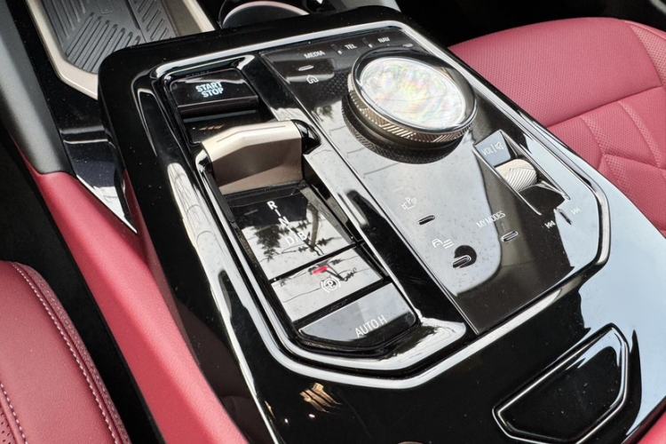 Used BMW i5 2024 eDrive 35L M Sport Package
