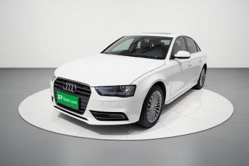 Used Audi A4L 2015 35 TFSI Automatic Comfort Model