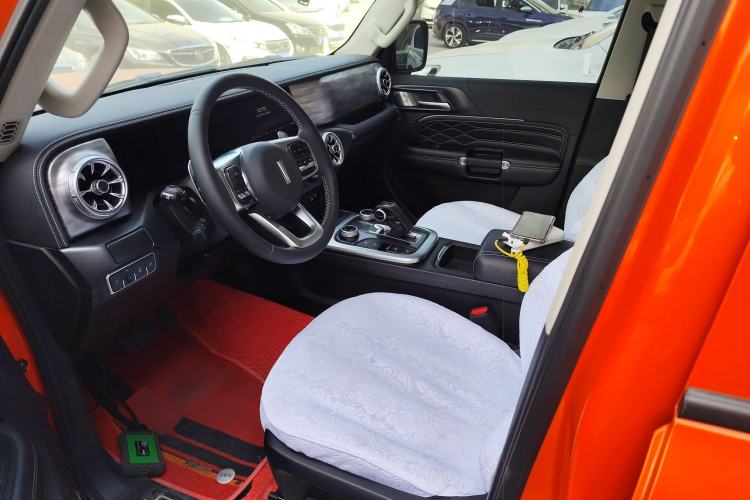 Used Tank 300 2021 Off-Road Edition 2.0T Conqueror