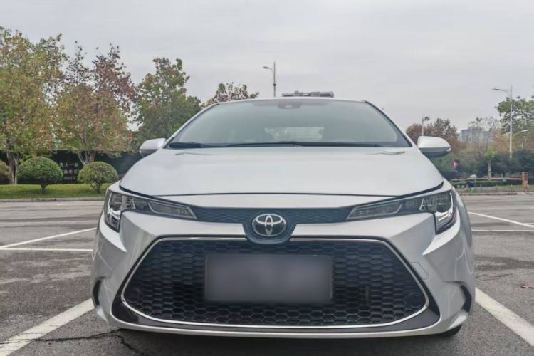 Used Toyota Levin 2021 185T CVT Luxury Edition
