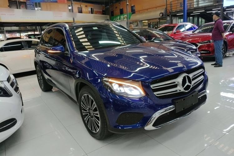 Used Mercedes-Benz GLC 2018 GLC 200 4MATIC