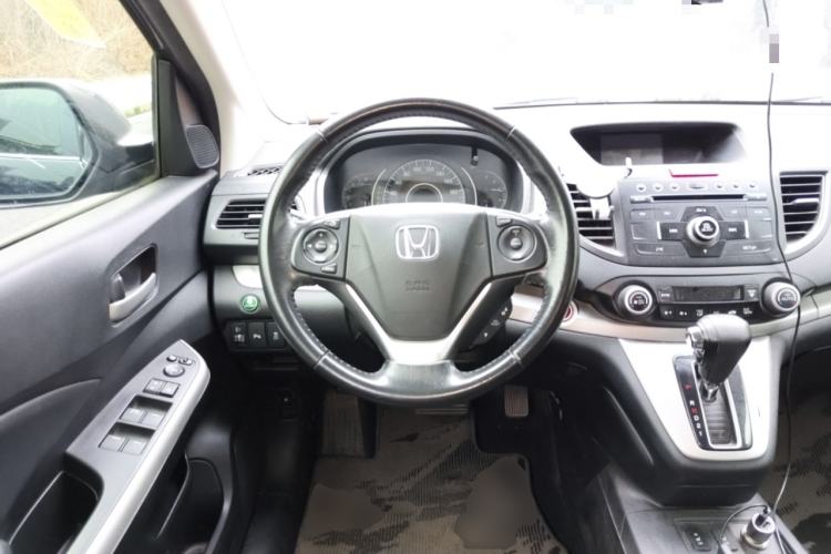 Used Honda CR-V 2013 2.4L Two-Wheel-Drive Luxury Edition
