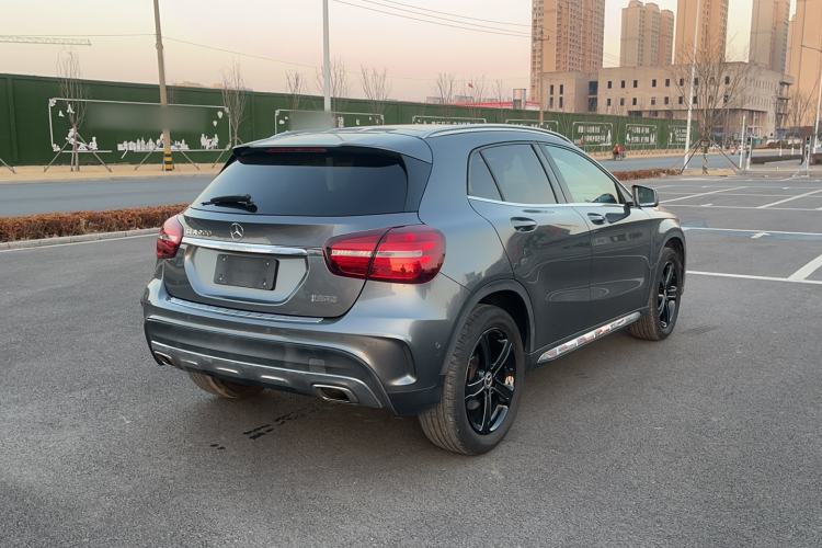 Used Mercedes-Benz GLA 2019 GLA 200 Fashion Model