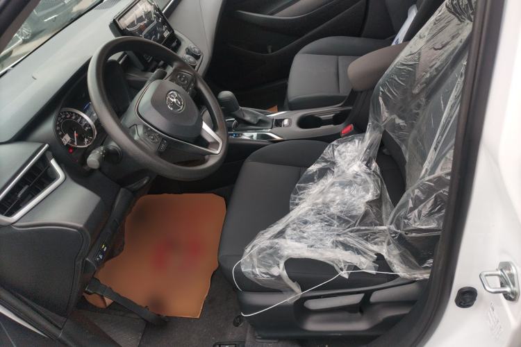 Used Toyota Corolla 2024 1.2T Pioneer Edition
