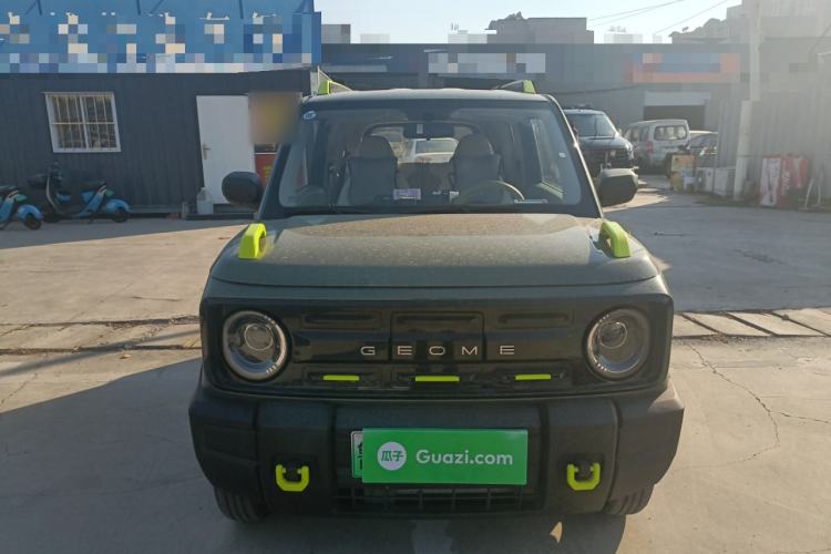 Used  Panda 2025 210km Panda Rider
