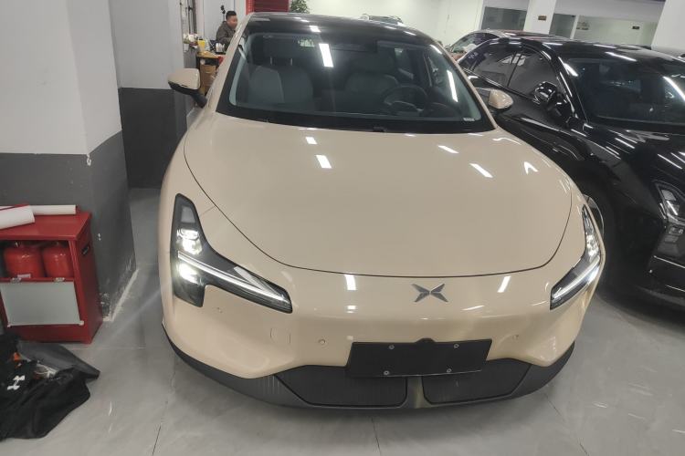 Used XPeng MONA M03 2024 620 with Ultra-Long Range
