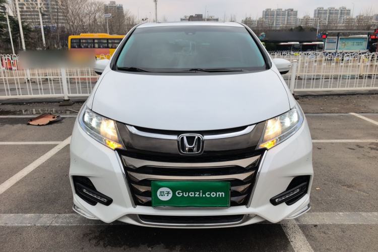 Used Honda Odyssey 2021 2.0L Rui·Luxury Edition
