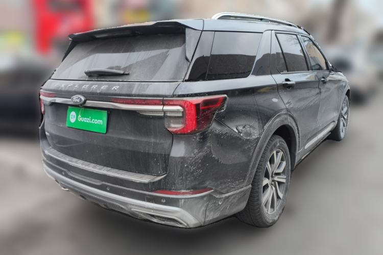 Used Ford Explorer 2023 EcoBoost 285 Four-Wheel Drive Titanium Edition 7-Seater
