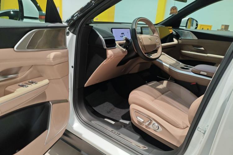 Used XPeng G9 2025 625 Long-Range Max
