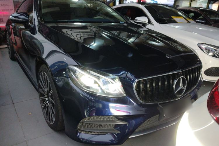 Used Mercedes-Benz E-Class 2020 E 260 Coupe
