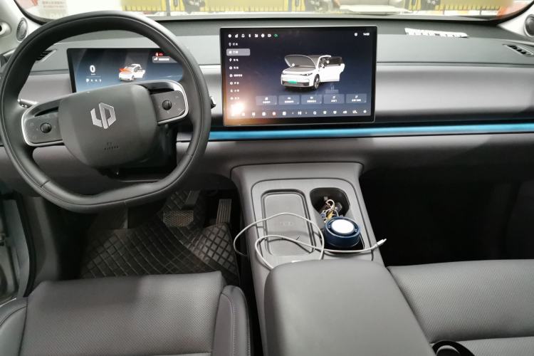 Used Leapmotor C16 2024 Pure Electric 520 Deluxe Edition
