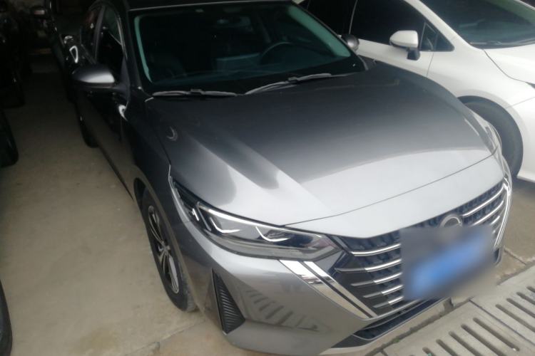 Used Nissan Sylphy 2023 1.6L CVT Enjoyment Edition
