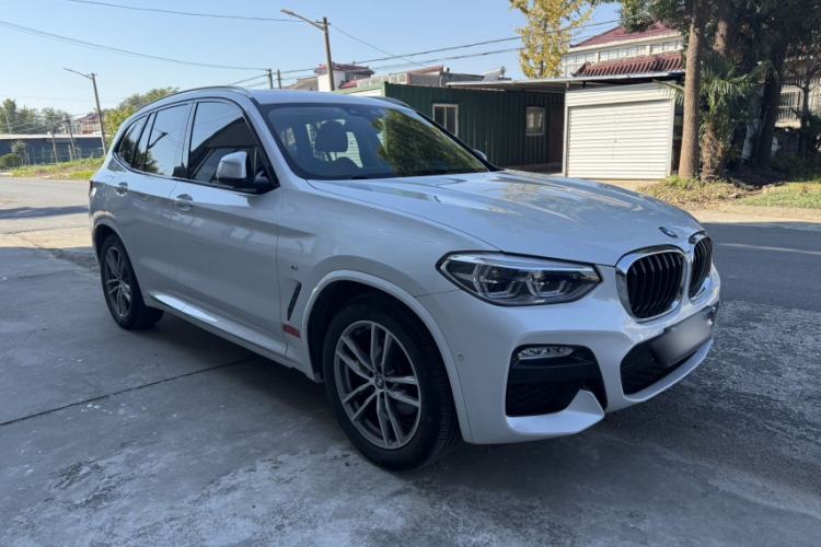 Used BMW X3 2018 xDrive28i M Sport Package China V Emission Standard
