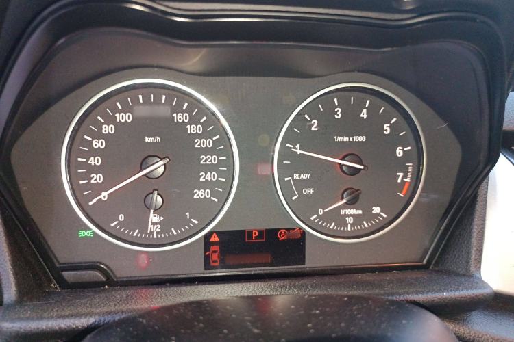 Used BMW 2 Series Active Tourer 2016 218i Leading Model
