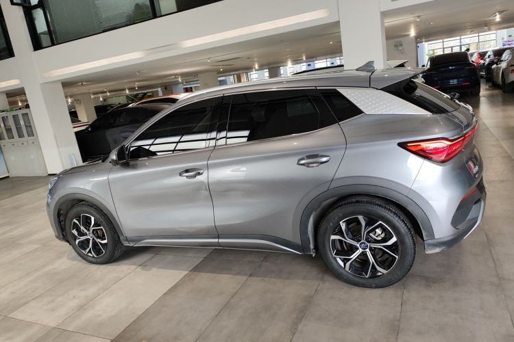 Used BYD Yuan PLUS 2023 Champion Edition 430KM Superior Model
