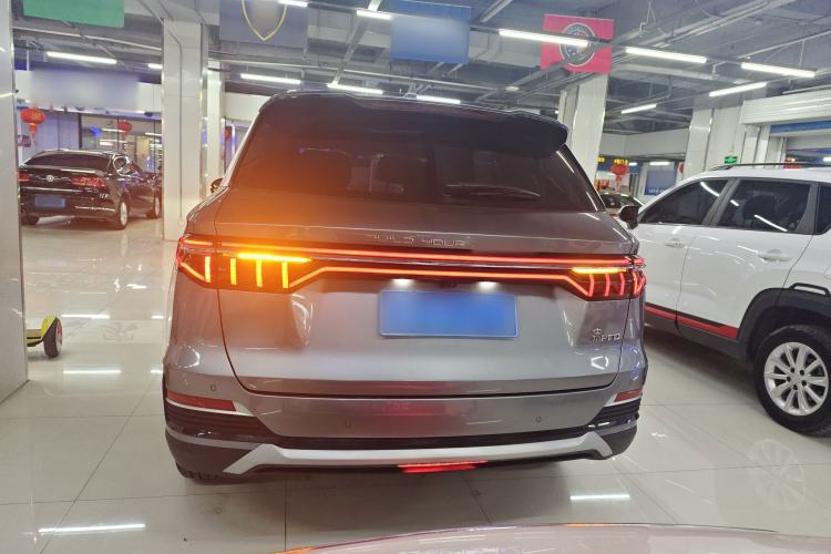 Used BYD Song Pro 2021 1.5T Automatic Xiaoyun Elite Edition
