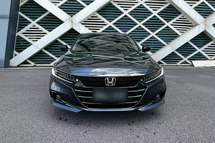 Used Honda Accord 2022 260TURBO Phantom Night · Prestige Edition
