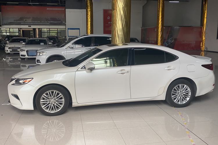 Used Lexus ES 2015 200 Elite Edition
