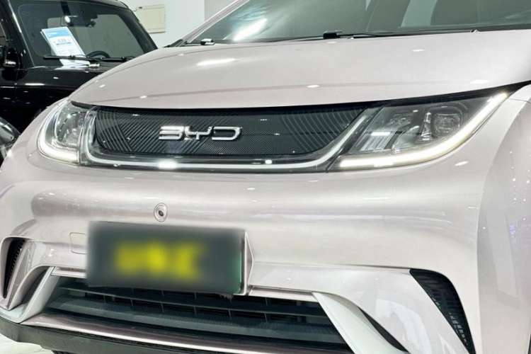 Used BYD Dolphin 2021 405 km Free Version
