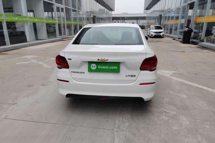 Used Chevrolet Cavalier 2016 1.5L Automatic Enjoyment Edition
