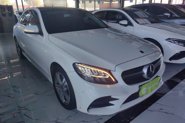 Used Mercedes-Benz C-Class 2020 C 260 L Sport Edition
